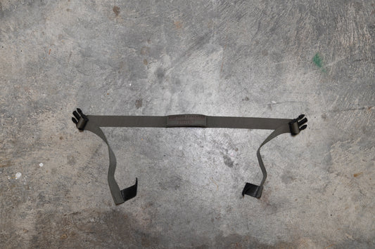 Minimal chest rig back strap by Maneuver Advantage Systems made from Berry-compliant B52 laminate with ITW hardware and mil-spec webbing