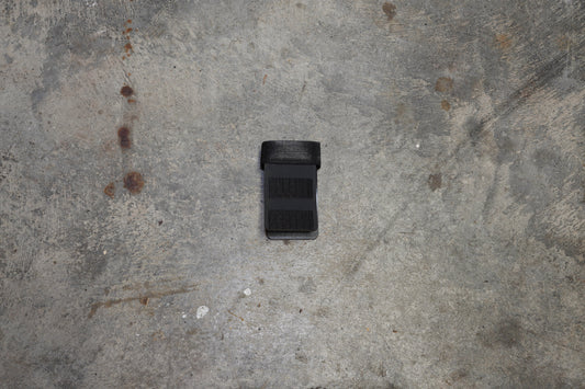 Rifle Magazine Retention